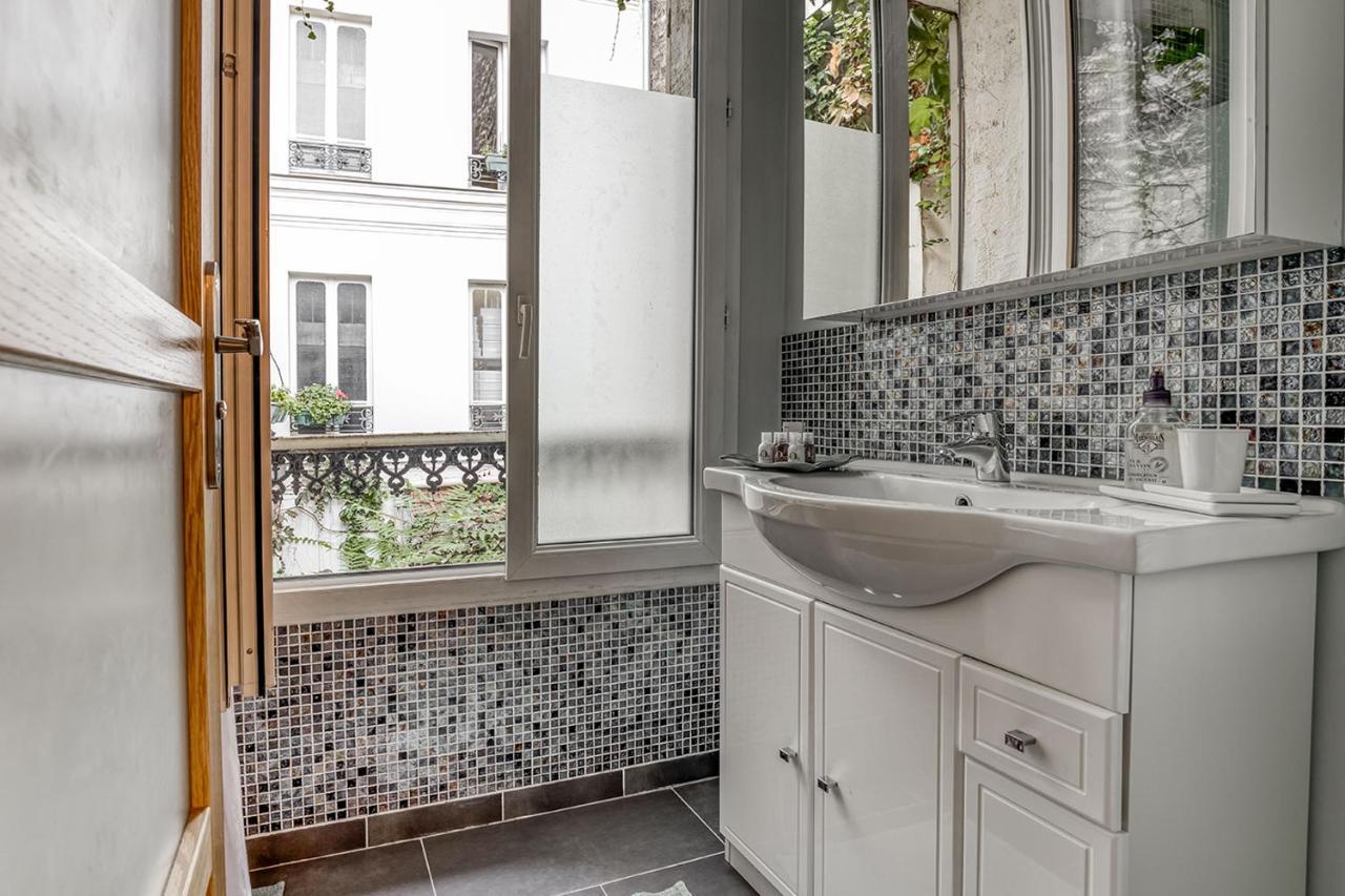 Une Maison Comme Un Riad Vincennes Eksteriør bilde