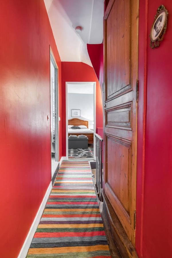Une Maison Comme Un Riad Vincennes Eksteriør bilde